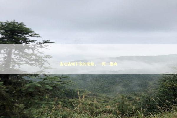 生吃生蚝引发的悲剧,一死一重病 生吃生蚝引发的悲剧,一死一重病 泰国情降法事预约