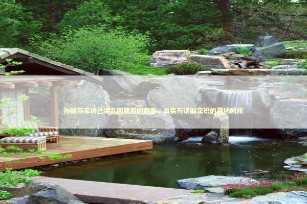 孙颖莎采访已读乱回背后的故事，真实与误解交织的赛场瞬间 泰国情降法事预约